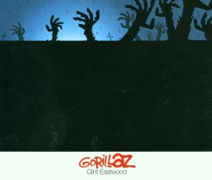 gorillaz - clint eastwood
