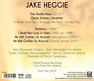 graham,susan/alexander,john/alexander,jo - the radio hour/+ (Back)