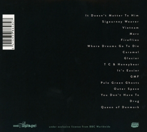 grant,john - john grant & the bbc philharmonic orches (Back)