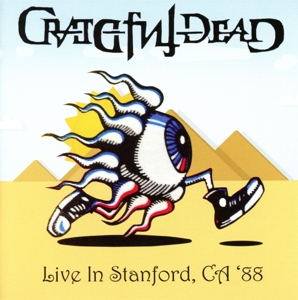 grateful dead - live in stanford,ca 88