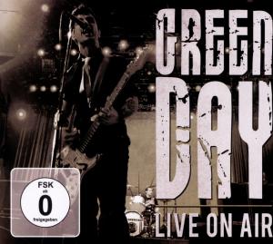 green day - live on air