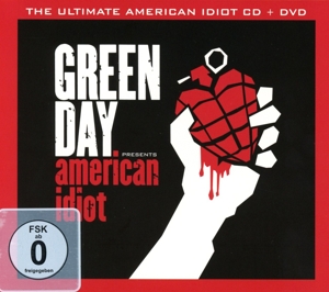green day - the ultimate american idiot