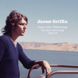 griffin,james - just like yesterday