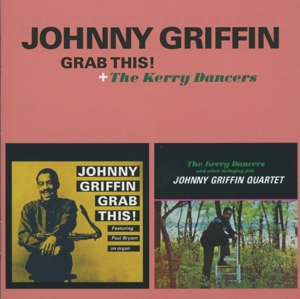 griffin,johnny - grab this!/the kerry dancers