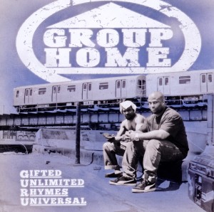 group home - gifted unlimited rhymes universal