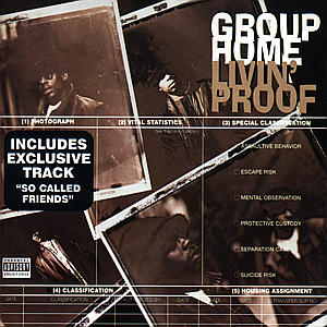 group home - living proof