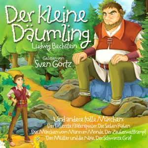 g?rtz,sven - der kleine d?umling-ludwig bechstein