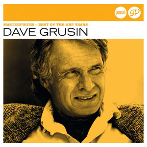 grusin,dave - masterpieces-best of the grp years (jazz