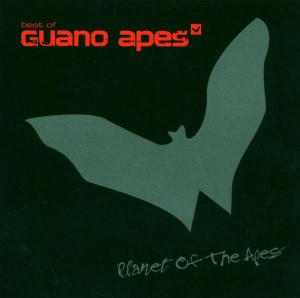 guano apes - planet of the apes-best of-sta