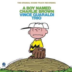 guaraldi,vince trio - a boy named charlie brown