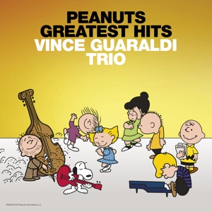 guaraldi,vince trio - peanuts greatest hits