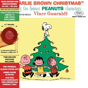 guaraldi,vince - a charlie brown christmas