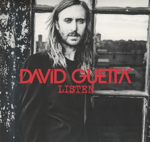 guetta,david - listen (deluxe edition)