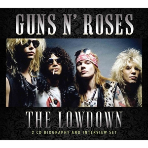 guns n' roses - the lowdown