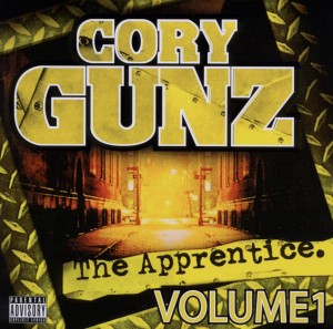 gunz,cory - the apprentice mixtape