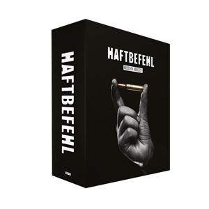 haftbefehl - russisch roulette (ltd.babo edition)