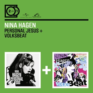 hagen,nina - 2 for 1: personal jesus/volksbeat