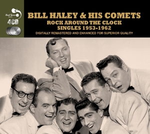 haley,bill & his comets - the singles 1953-62