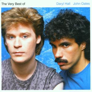 hall,daryl & oates,john - best of,the very