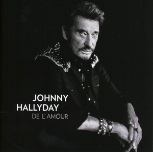 hallyday,johnny - album de l'amour