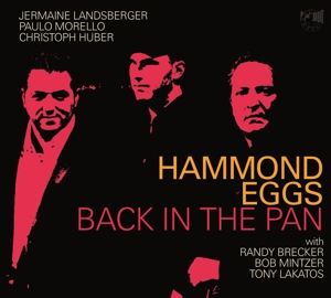 hammond eggs/landsberger,jermaine - back in the pan (w.randy brecker