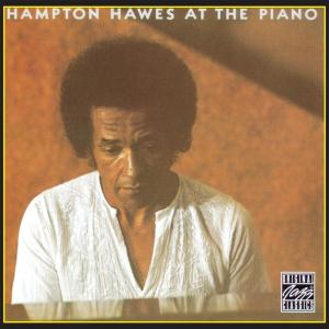 hampton hawes - at the piano