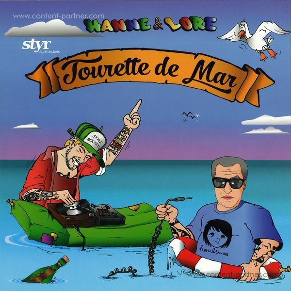 hanne & lore - tourette de mar