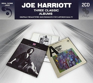 harriott,joe - 3 classic albums