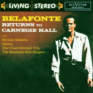 harry belafonte - living stereo-belafonte retu
