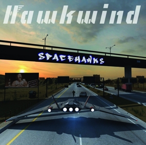 hawkwind - spacehawks-limited edition digipak