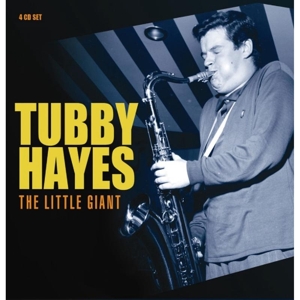 hayes,tubby - the little giant