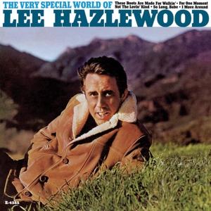 hazlewood,lee - the very special world of lee hazle