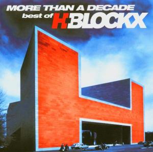 h-blockx - more than a decade-best of h-b