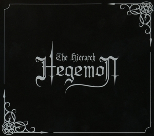 hegemon - the hierach (ltd.deluxe digipak)