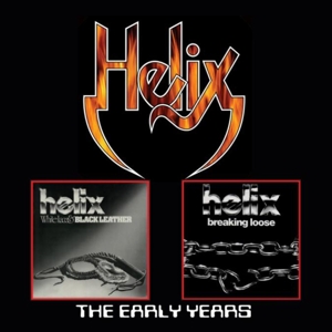 helix - the early years