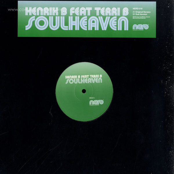 henrik b feat. terri b - soulheaven