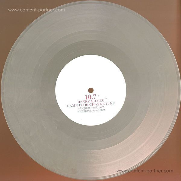 henry gilles - damn it or change it