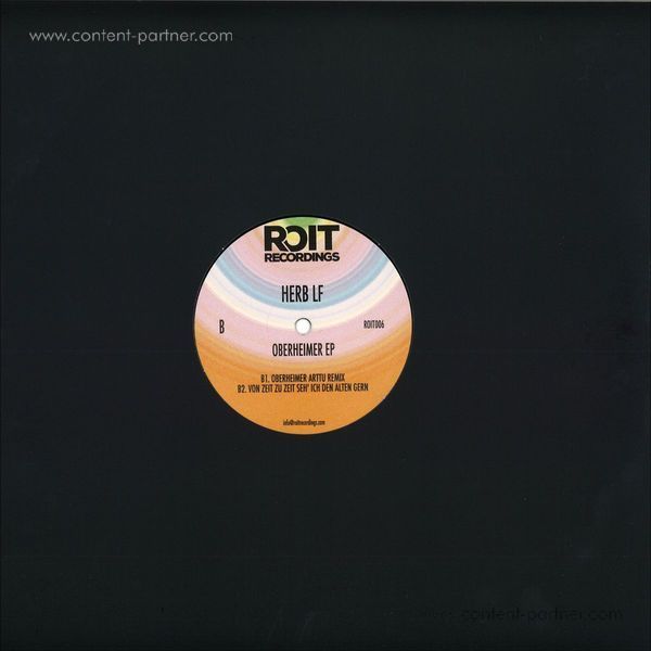 herb lf - oberheimer ep (Back)