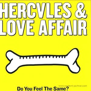 hercules & love affair - do you feel the same mixes