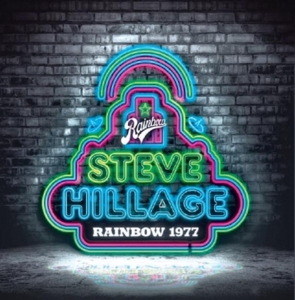 hillage,steve - lived at the rainbow 1977