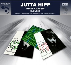 hipp,jutta - 3 classic albums