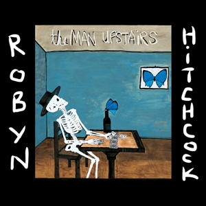 hitchcock,robyn - the man upstairs