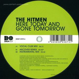 hitmen - here today and gone tomorrow