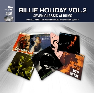 holiday,billie - 7 classic albums 2