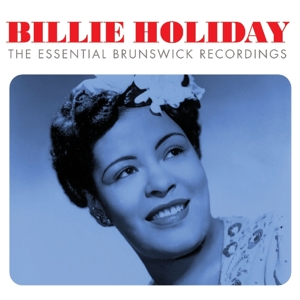holiday,billie - essential brunswick records