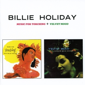 holiday,billie - music for torching/velvet mood