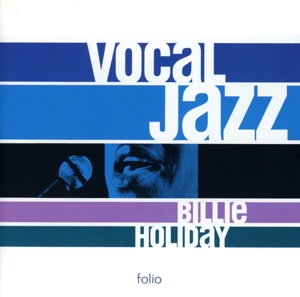 holiday,billie - vocal jazz series