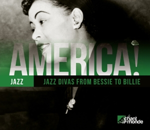 holiday,billie/smith,bessie/fitzgerald,e - america! vol.13-jazz divas from bessie