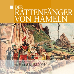 holzmann,matthias - der rattenf?nger von hameln