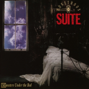 honeymoon suite - monsters under the bed (lim.collector's